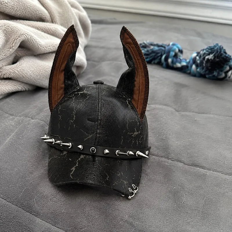 Night Hound Doberman Ear Cap