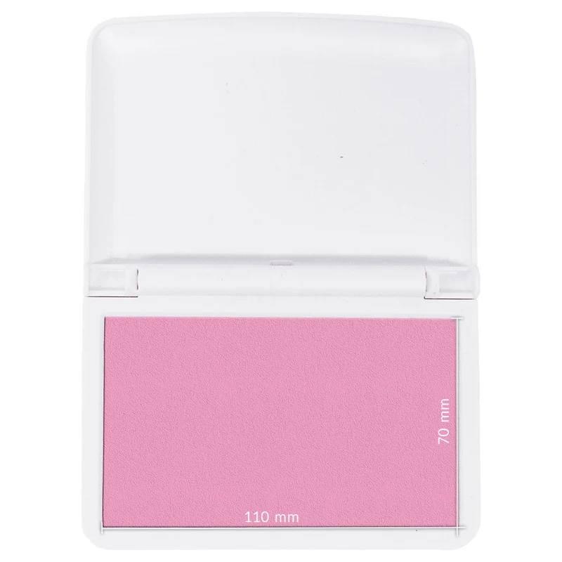 COLOP MAKE Stempelkissen Rosa (Soft Pink)