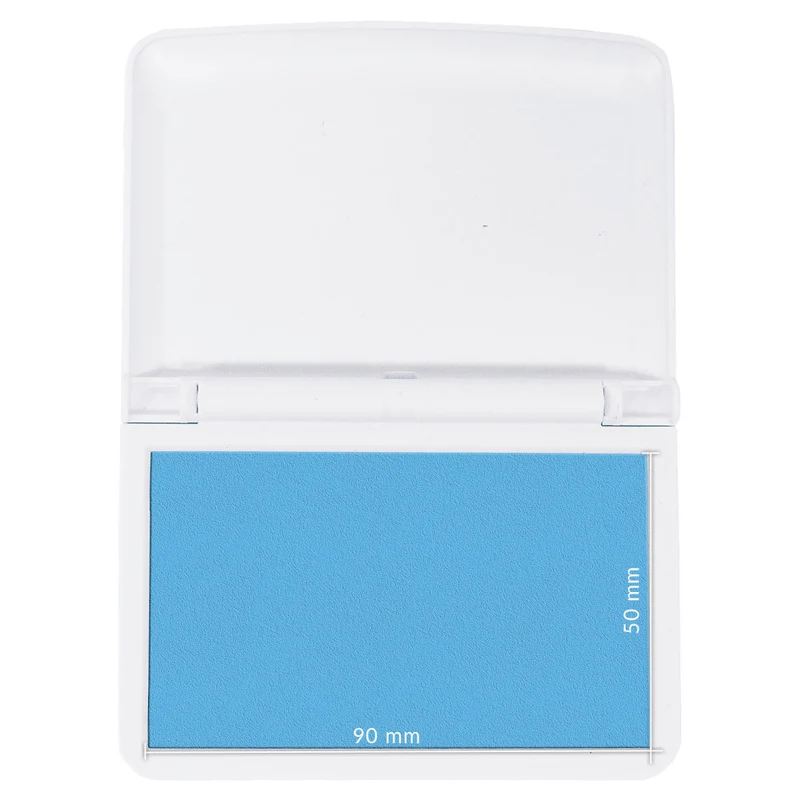 COLOP MAKE Stempelkissen Hellblau (Calm Blue)