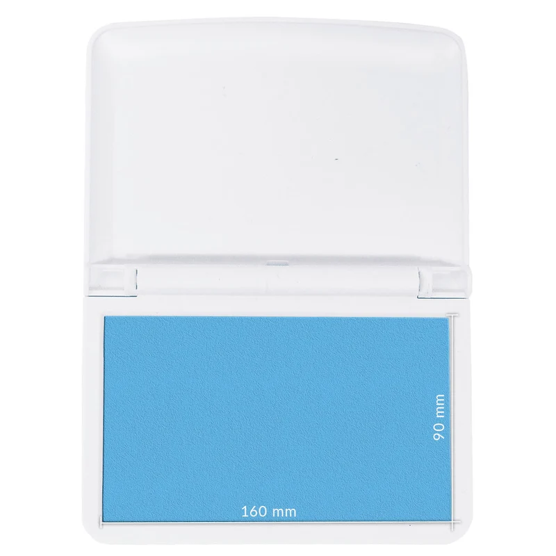 COLOP MAKE Stempelkissen Hellblau (Calm Blue)