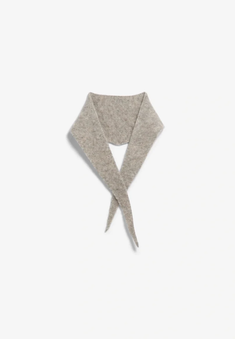 Mohair-Mix Schal • honey melange