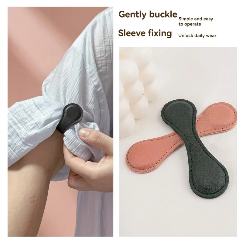 Grip Keeper Magnetic Clothing Sleeve Clips