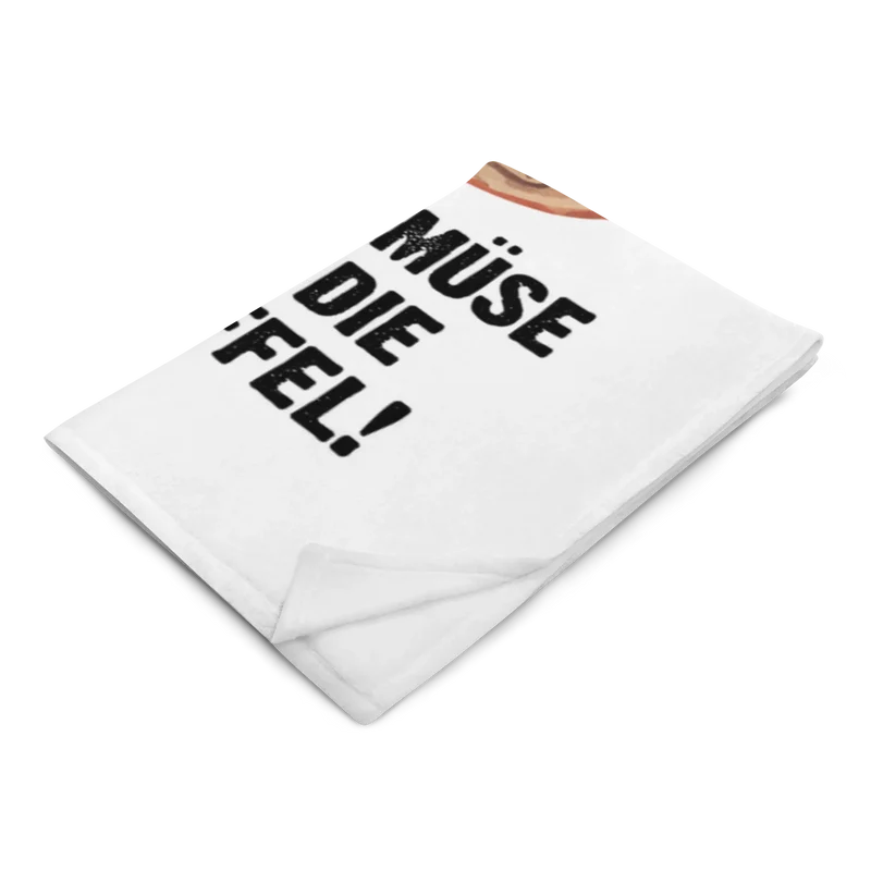 Babydecke Smörle Rodeln