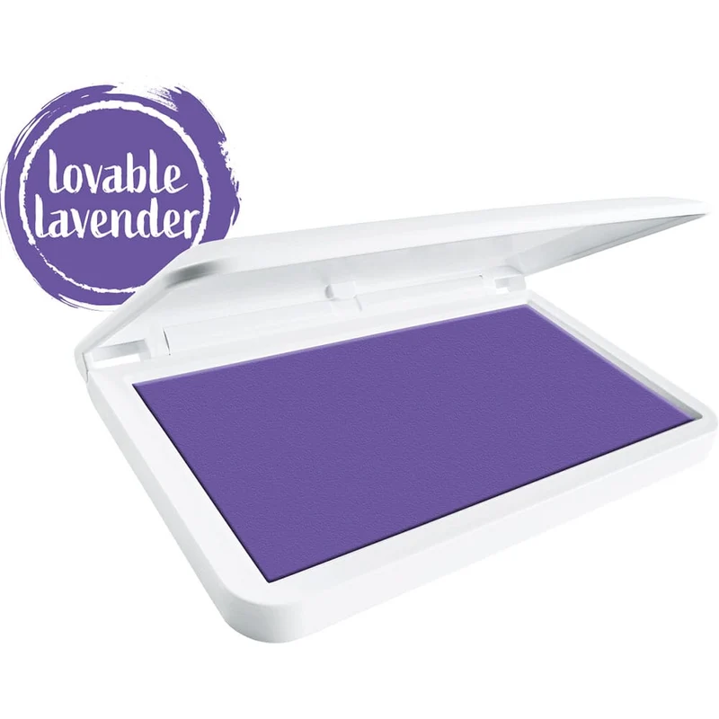 COLOP MAKE Stempelkissen Violett (Lovable Lavender)