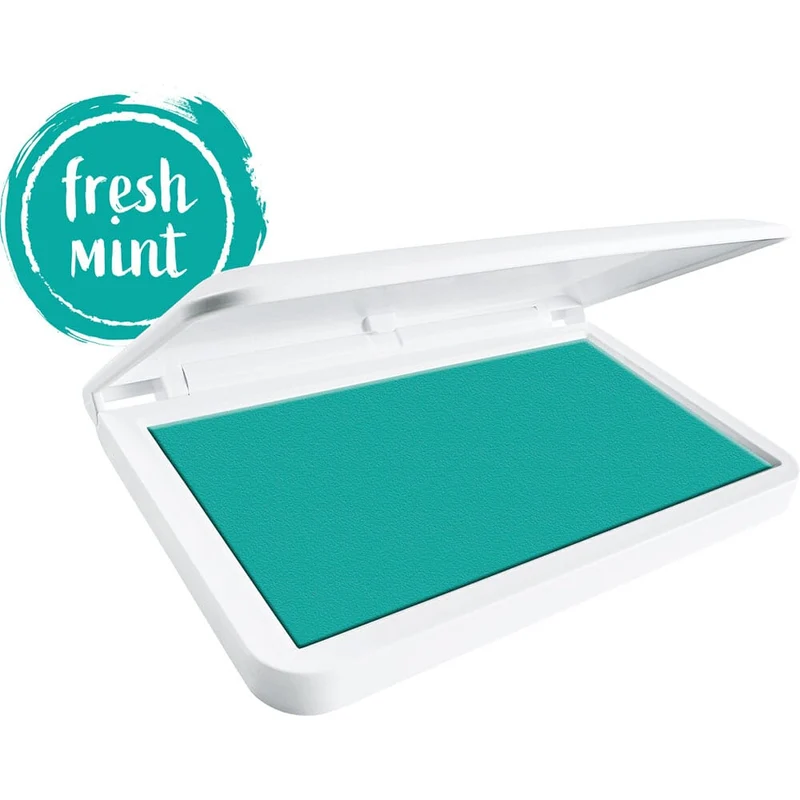 COLOP MAKE Stempelkissen Türkis (Fresh Mint)