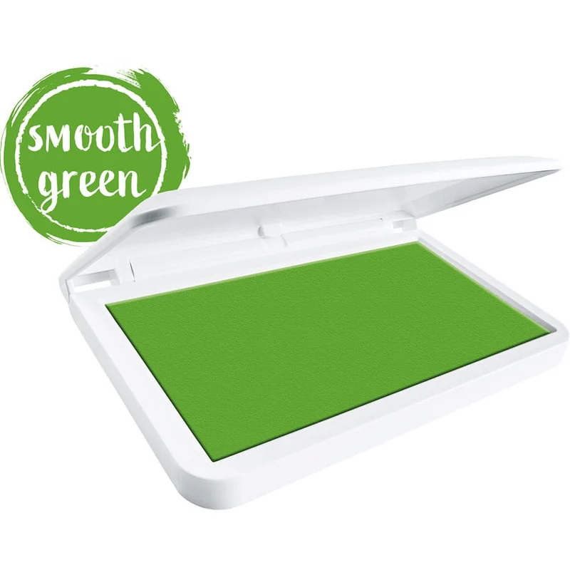 COLOP MAKE Stempelkissen Grün (Smooth Green)