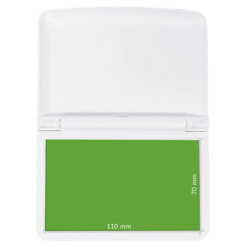 COLOP MAKE Stempelkissen Grün (Smooth Green)