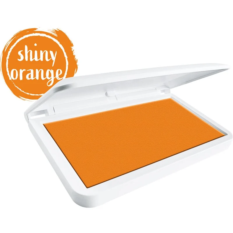 COLOP MAKE Stempelkissen Orange (Shiny Orange)