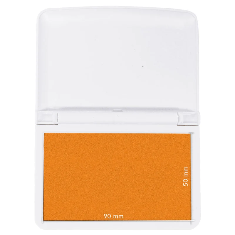COLOP MAKE Stempelkissen Orange (Shiny Orange)