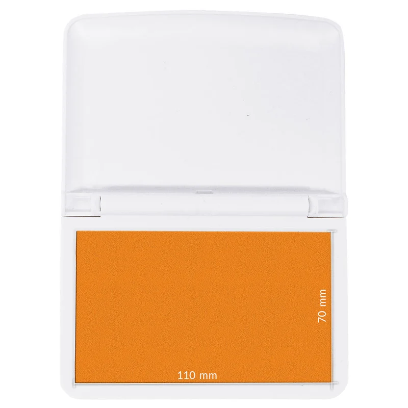 COLOP MAKE Stempelkissen Orange (Shiny Orange)