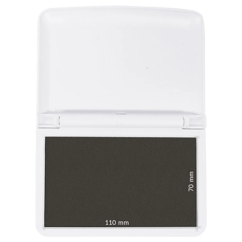 COLOP MAKE Stempelkissen Grau (Fancy Grey)