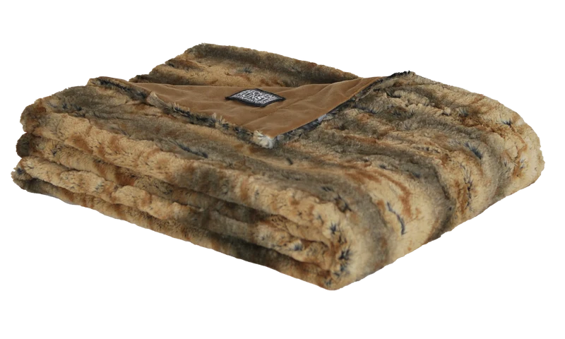 Decke "Classic Decke Dreamer braun"