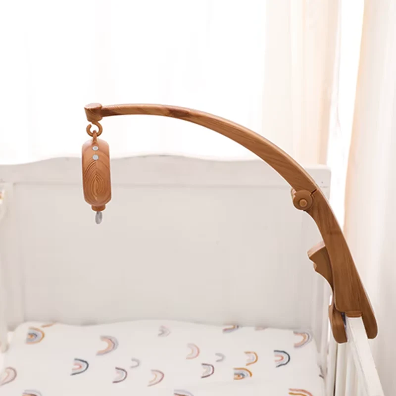 KidzzCamp Mobile-Halterung Wickeltisch Reisebett
