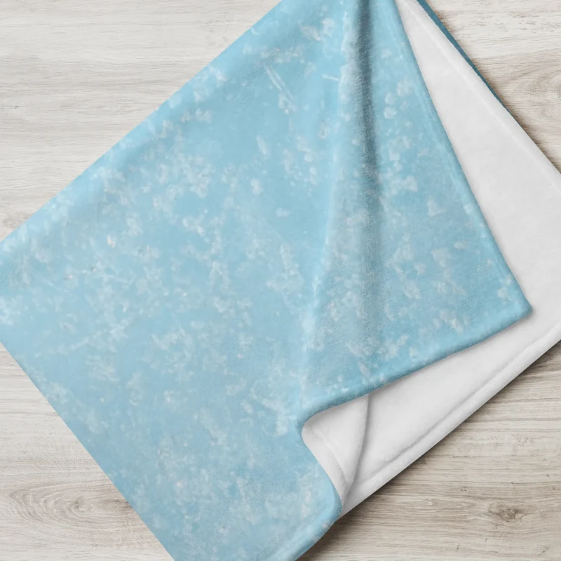 Babydecke Pinguin Buch