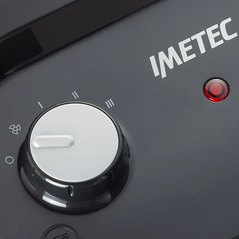 Imetec Silent Power® Comfort
