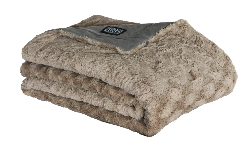 Decke "Classic Teddy Kit"