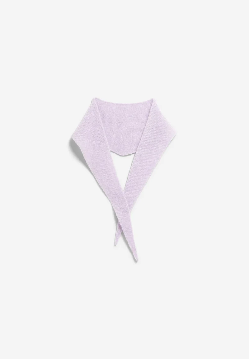 Mohair-Mix Schal • moonlit lilac