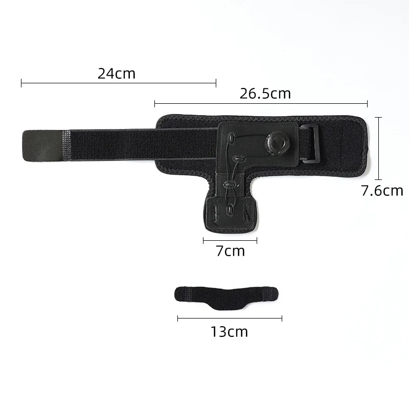 Adjustable Dial Tightening Big Toe Straightener
