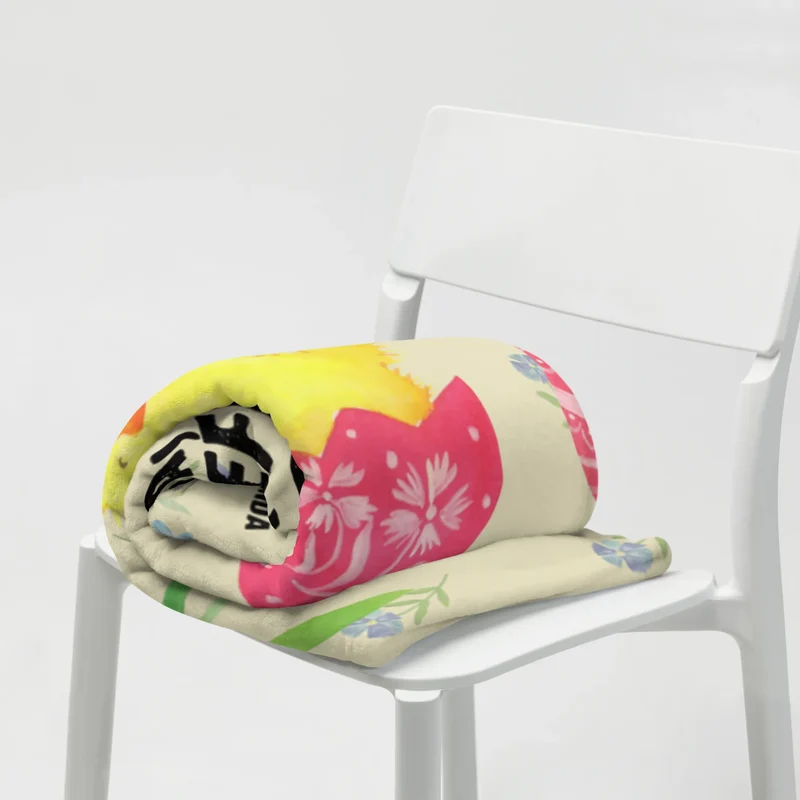 Babydecke Küken Schlüpfen