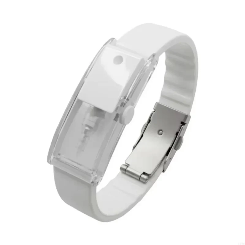 Drop & Wear Refillable Aromatherapy Diffuser Bracelet