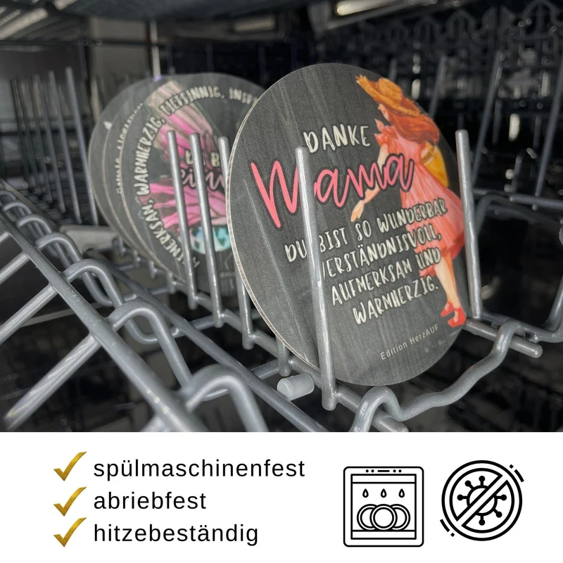 Geschenkset für Mama: Guten Morgen