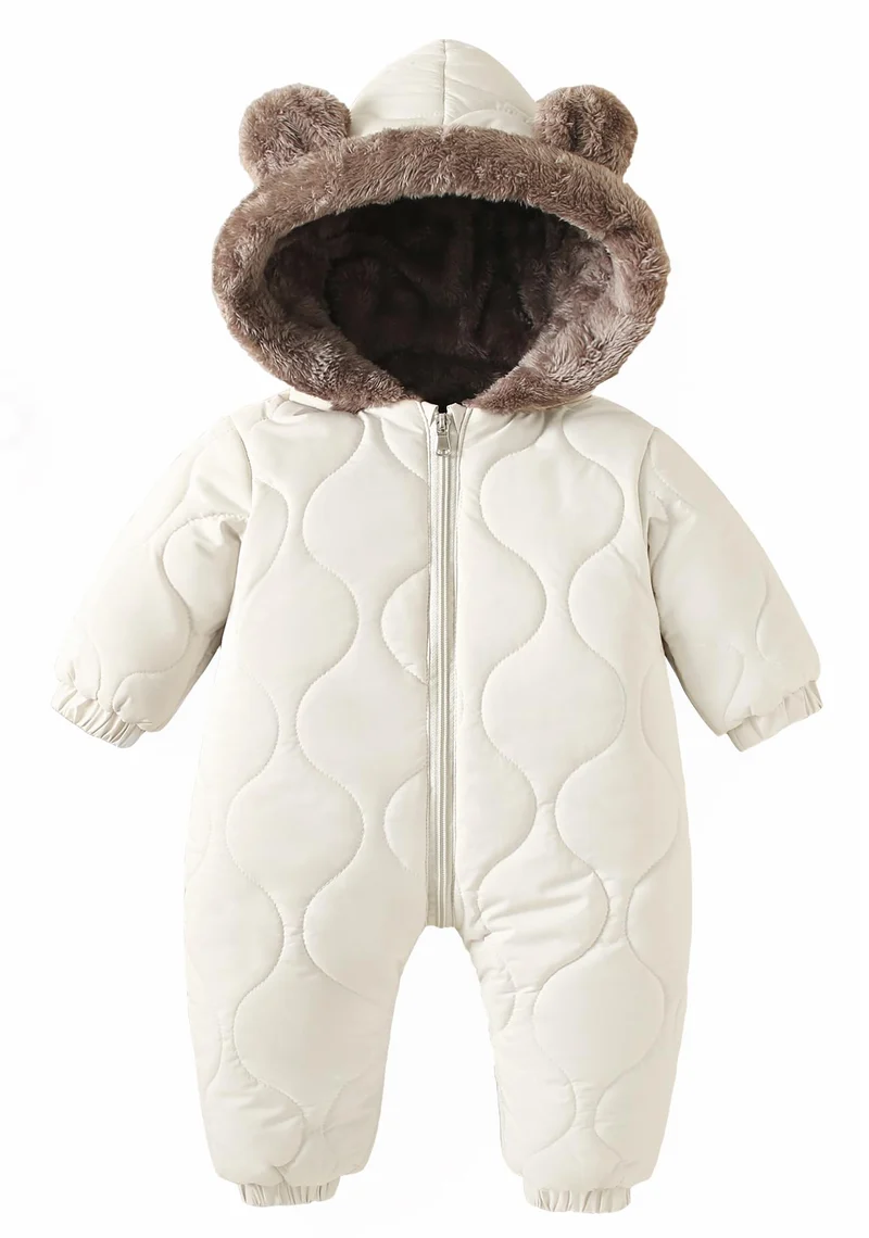 NEAWEALY Baby Winter Overall Schneeanzug