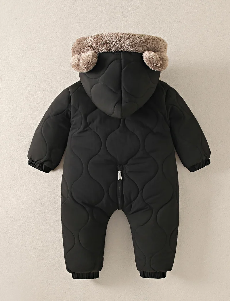 NEAWEALY Baby Winter Overall Schneeanzug
