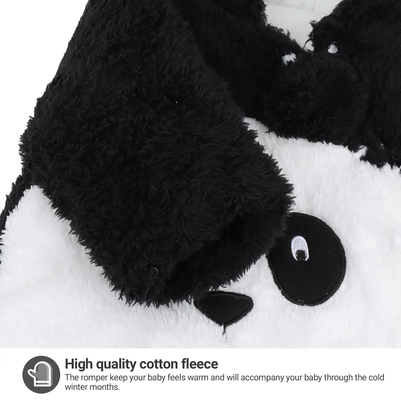 Baby Overall Winter Mit Kapuze Schneeanzug