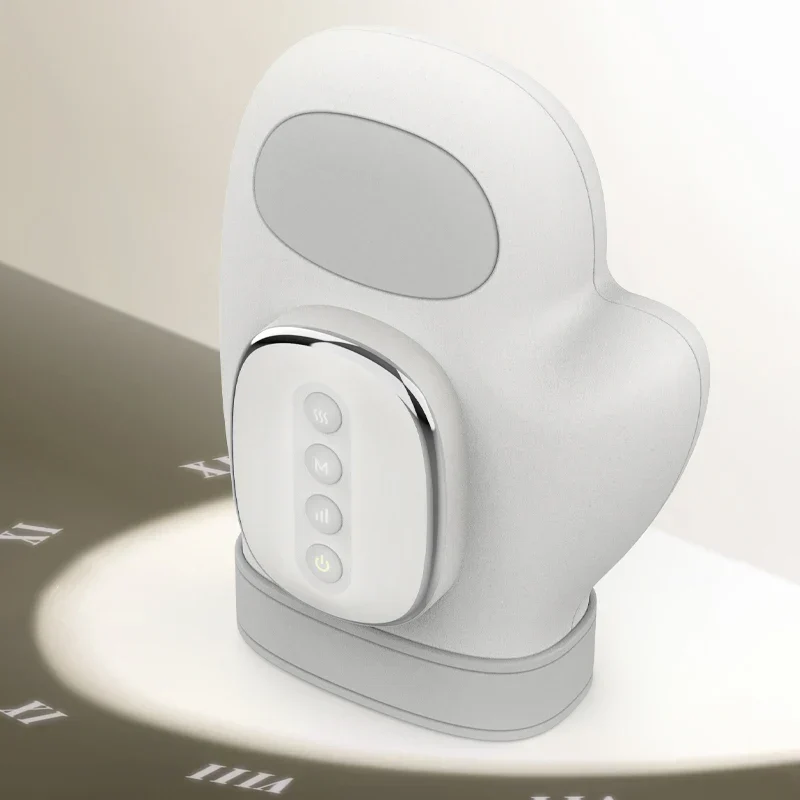 Smart Rechargeable Comfort Touch Hand Massager
