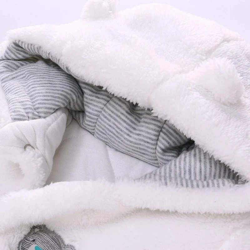 Baby Winter Schneeanzug Baby