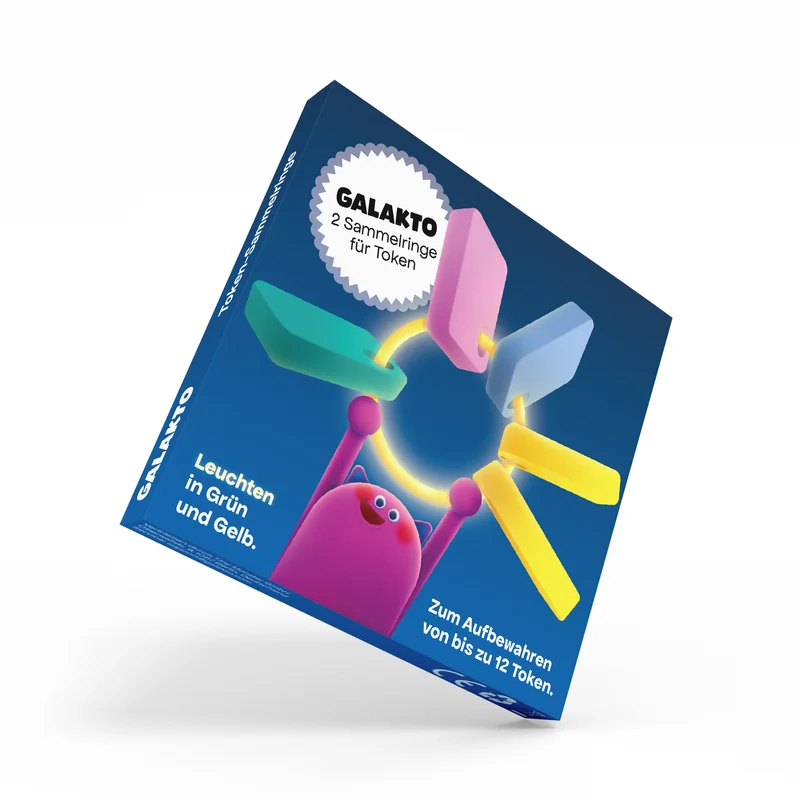 2 Token Sammelringe