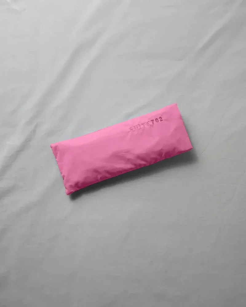 Augenkissen mit Lavendel • Pink Candy