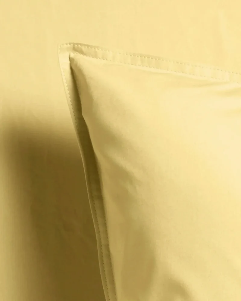 bedMATE Kissenbezug • Butter Yellow