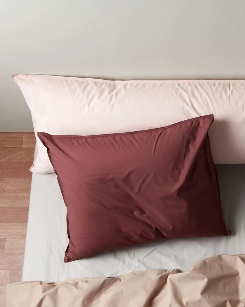 bedMATE Kissenbezug • Blush