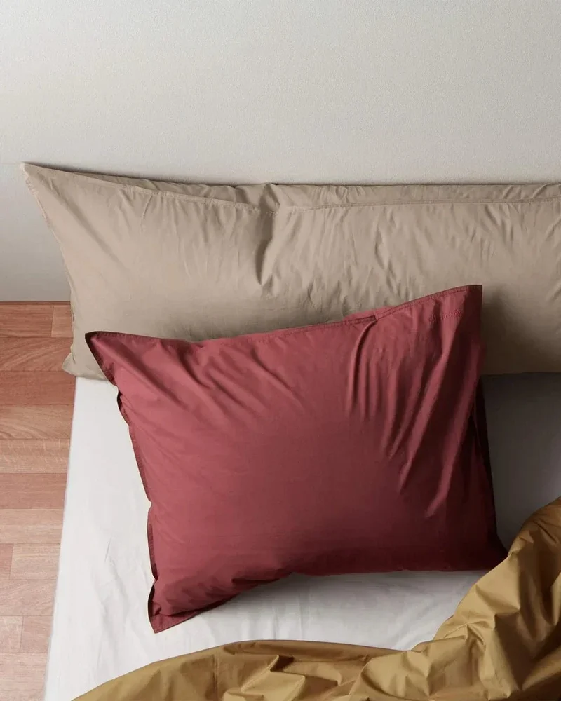 bedMATE Kissenbezug • Camel