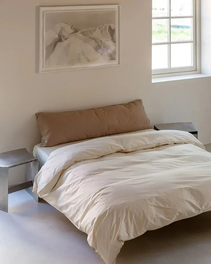 bedMATE Kissenbezug • Camel