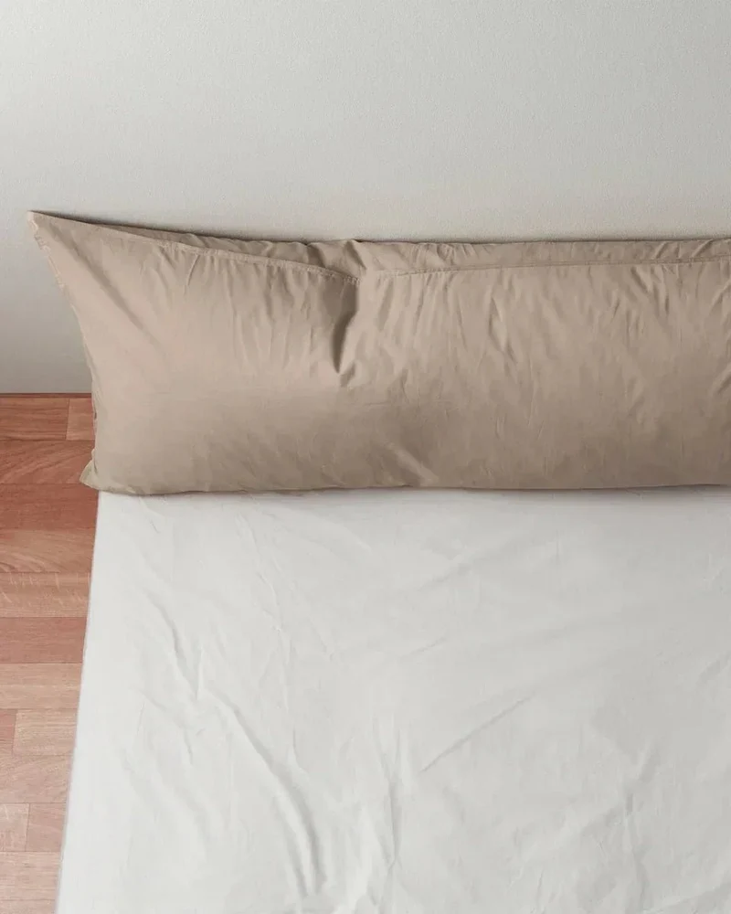bedMATE Kissenbezug • Camel