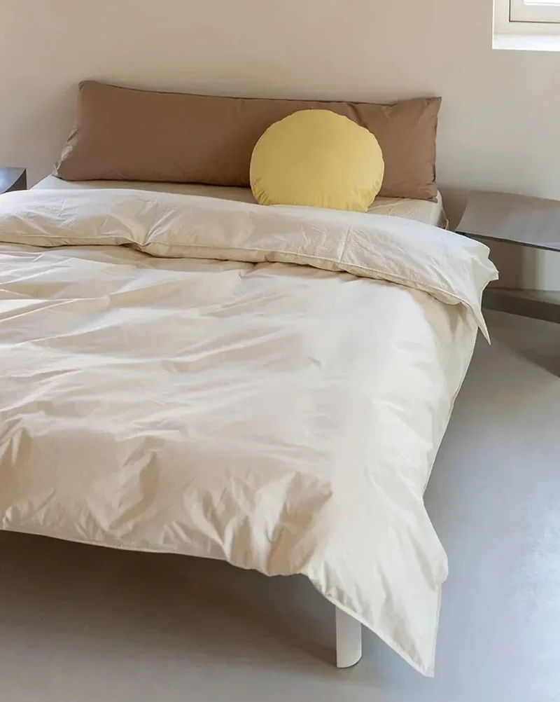 bedMATE Kissenbezug • Camel