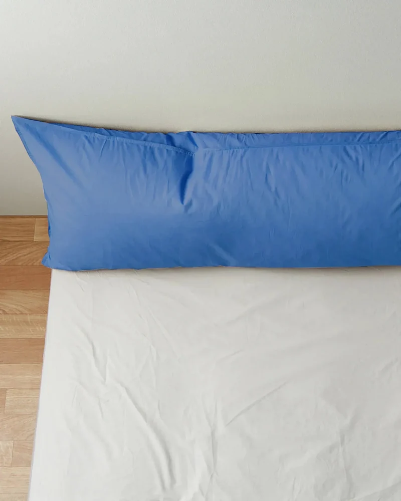 bedMATE Kissenbezug • Cobalt Blue
