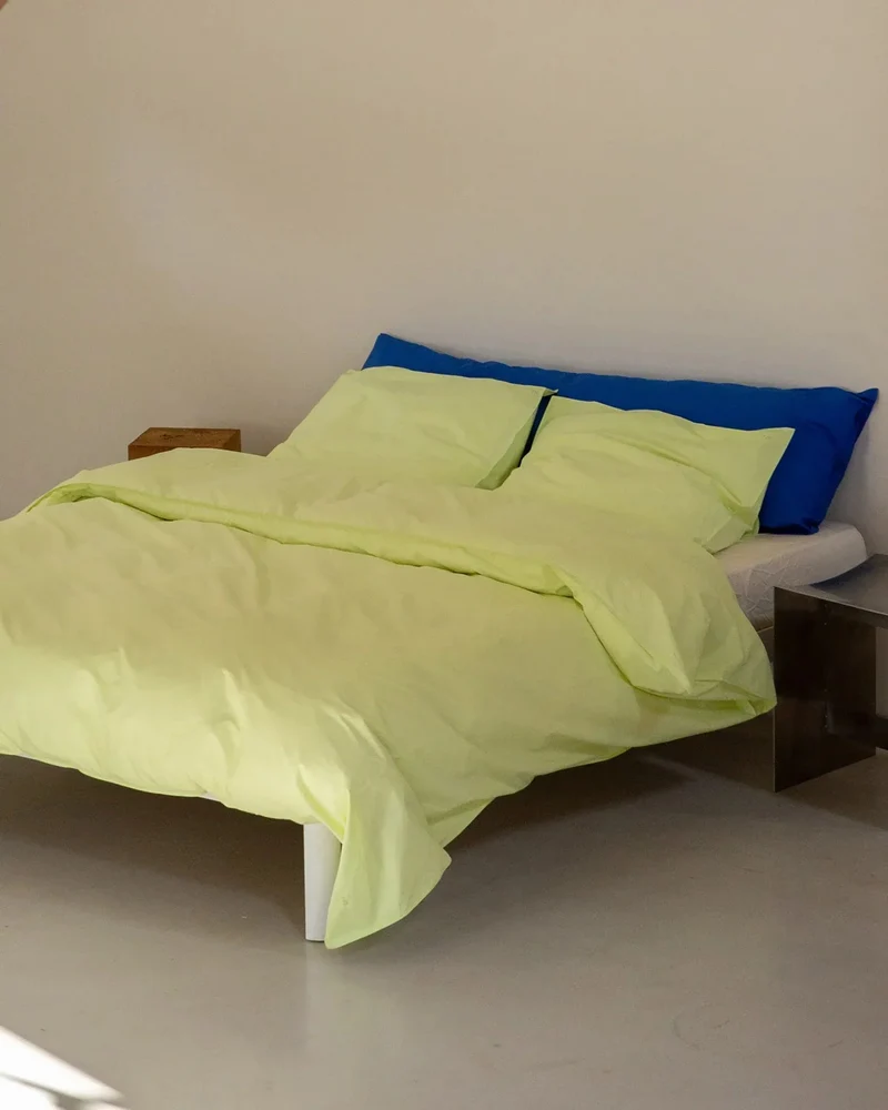 bedMATE Kissenbezug • Cobalt Blue