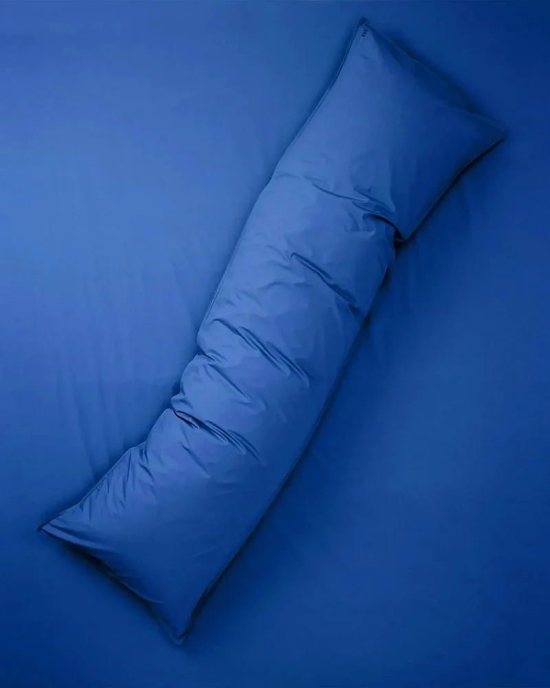 bedMATE Kissenbezug • Cobalt Blue