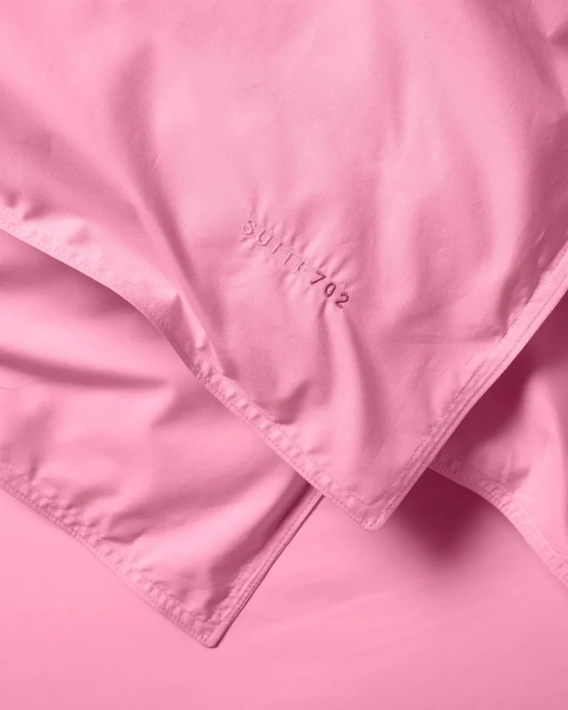 bedMATE Kissenbezug • Pink Candy