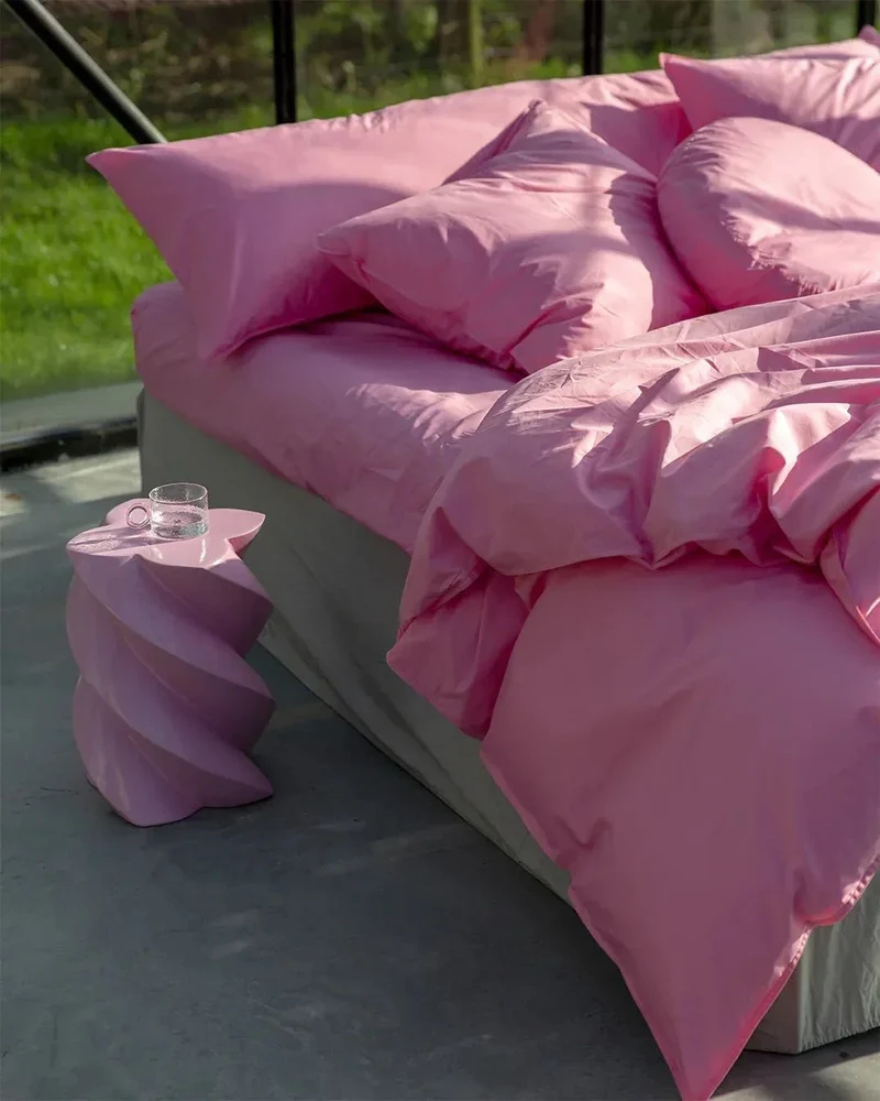 bedMATE Kissenbezug • Pink Candy