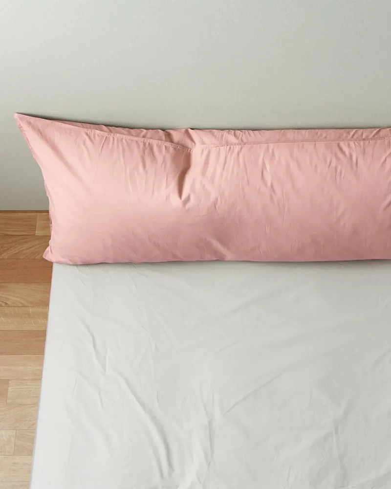 bedMATE Kissenbezug • Dusty Rose