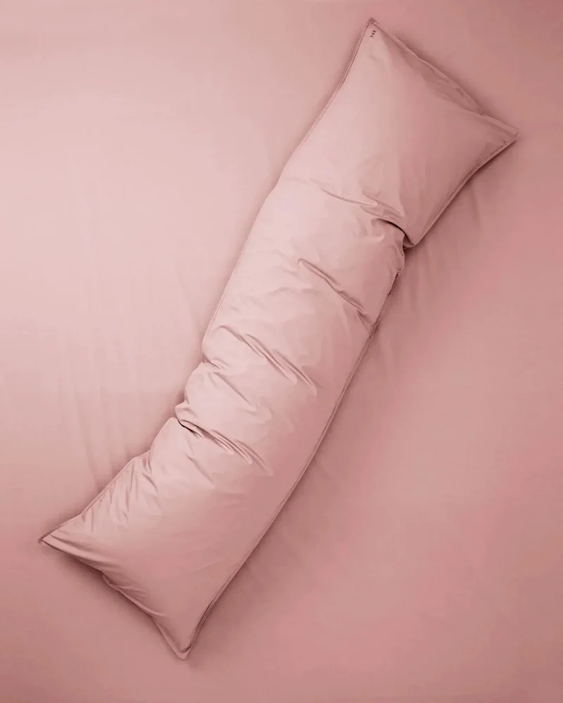 bedMATE Kissenbezug • Dusty Rose
