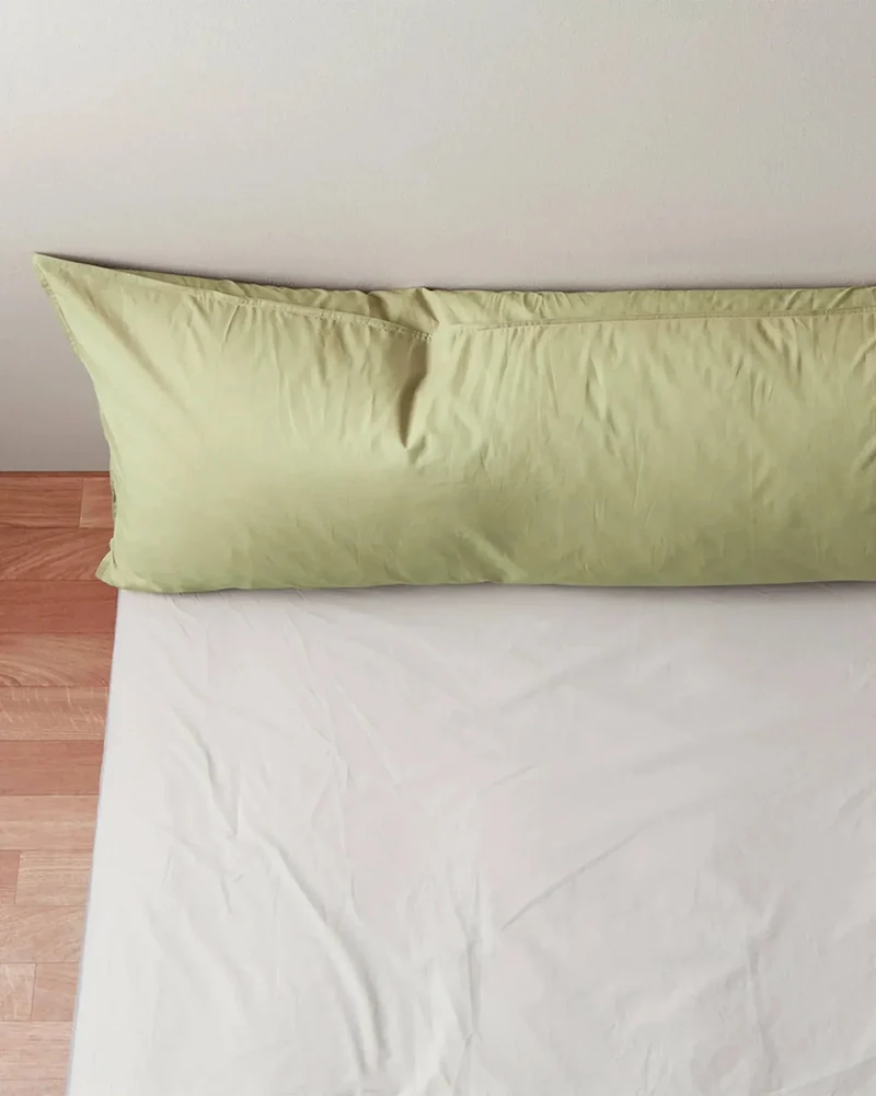 bedMATE Kissenbezug • Pistachio