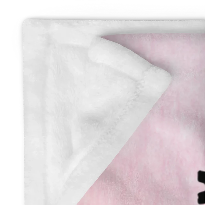 Babydecke Flamingo Yoga
