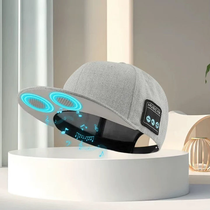 Wireless Bluetooth Speaker Baseball Hat