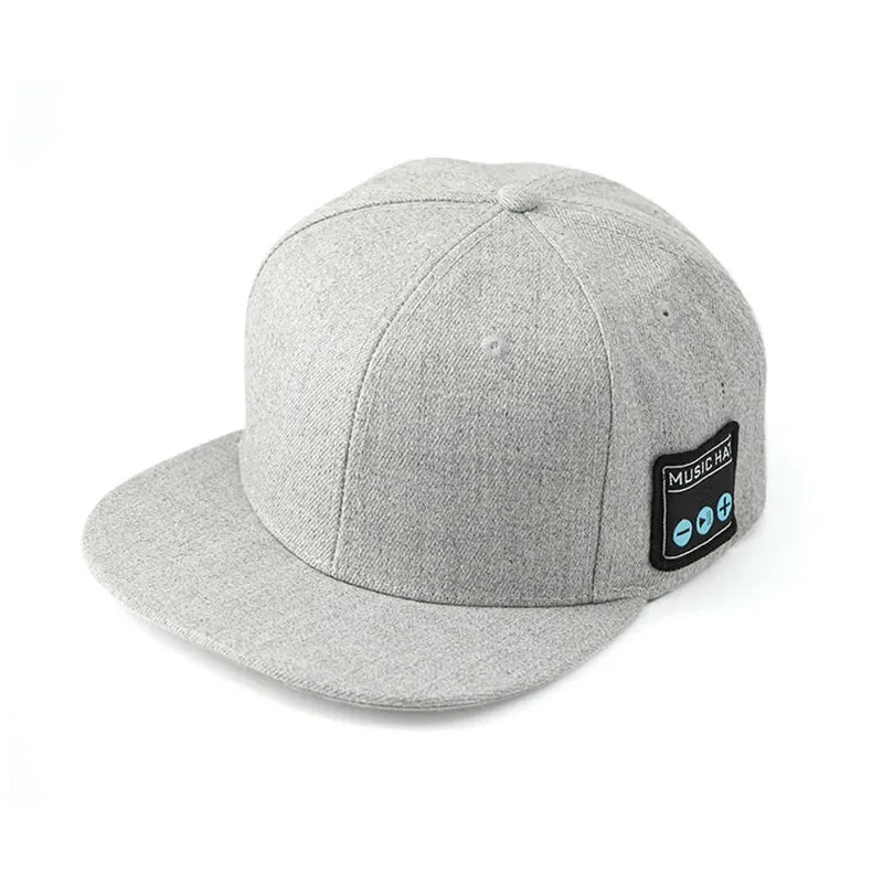Wireless Bluetooth Speaker Baseball Hat