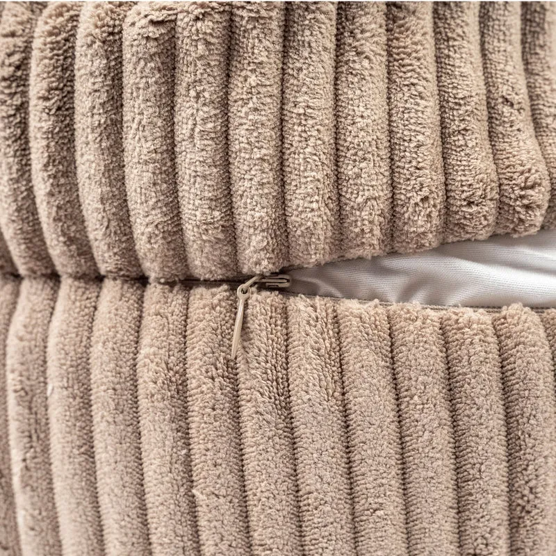 Stillkissen & Schwangerschaftskissen Cord XXL – ergonomisch & stilvoll